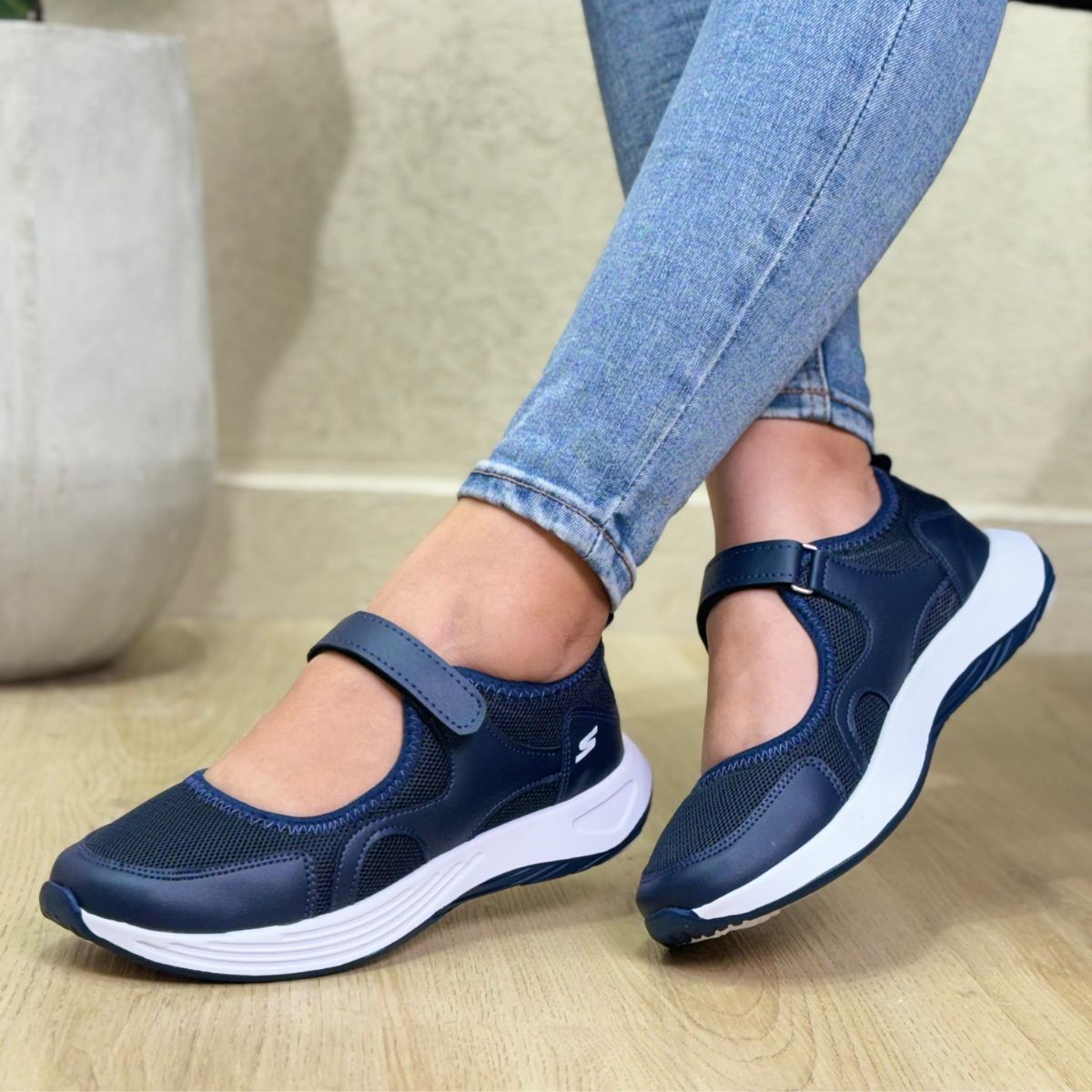 Zapatillas ortopedicas