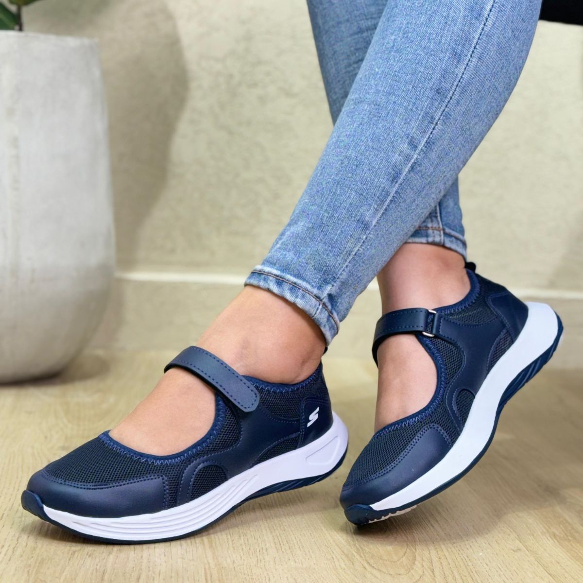 Zapatillas ortopedicas