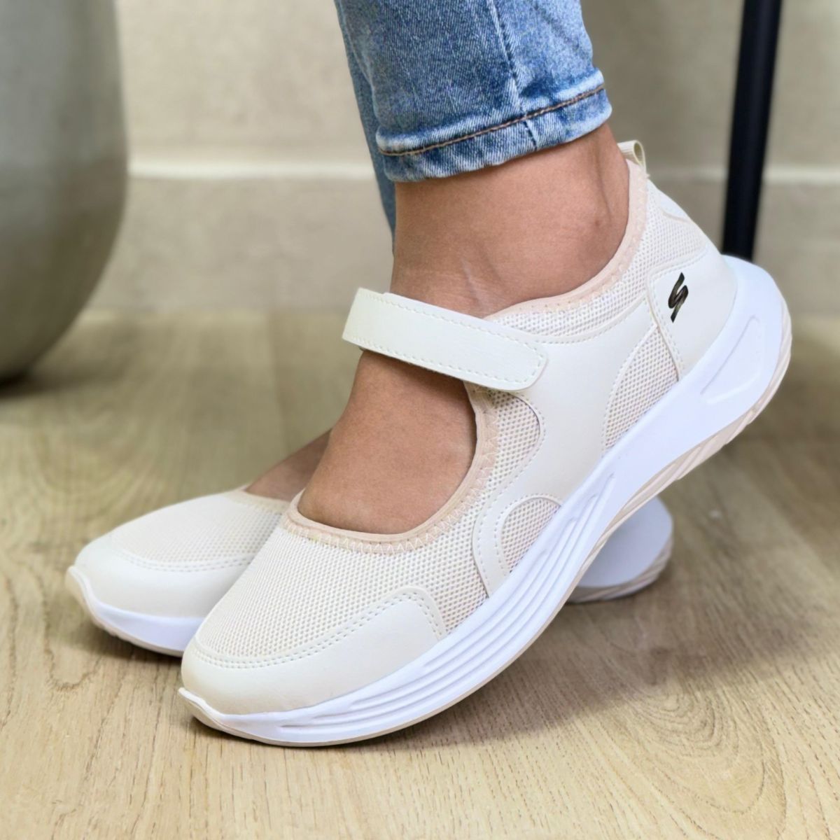Zapatillas ortopedicas